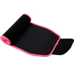 Wholesale Women High Quality Top Neoprene Sweat Slimming Waist Trimmer Belt For Weight Loss