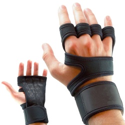 Wholesale Fitness Neoprene Weight Lifting Workout Gloves Customized Gym Gloves