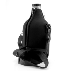 Insulated Neoprene Growler Carrier 64 Ounce Growler Jug Neoprene Sleeve