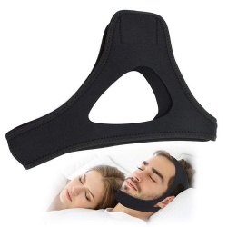 Wholesale Adjustable Anti Snore Positional Stop Snoring Chin Strap Anti Snoring Belt