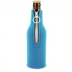 Wholesale Custom Logo Sublimation Neoprene 12oz Beer Bottle Cooler