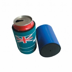 High Quality Stubby Holder Insulated Beer Bottle Sleeve Printed Neoprene Can Cooler