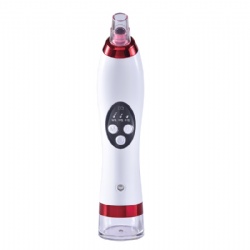 New Arrival Electric Vacuum Pore Cleaner Hydrating Blackhead Remover